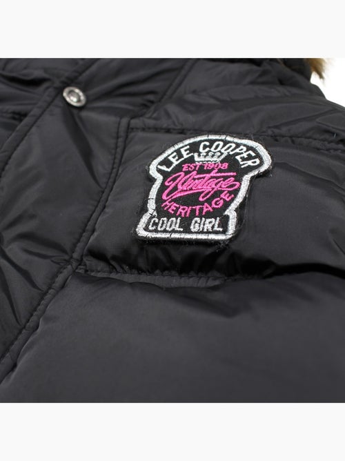 Lee Cooper - Chaqueta acolchada niña - Kiabi