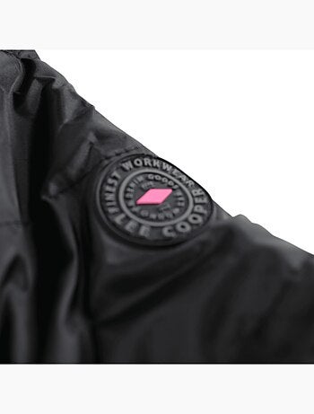 Lee Cooper - Chaqueta acolchada niña