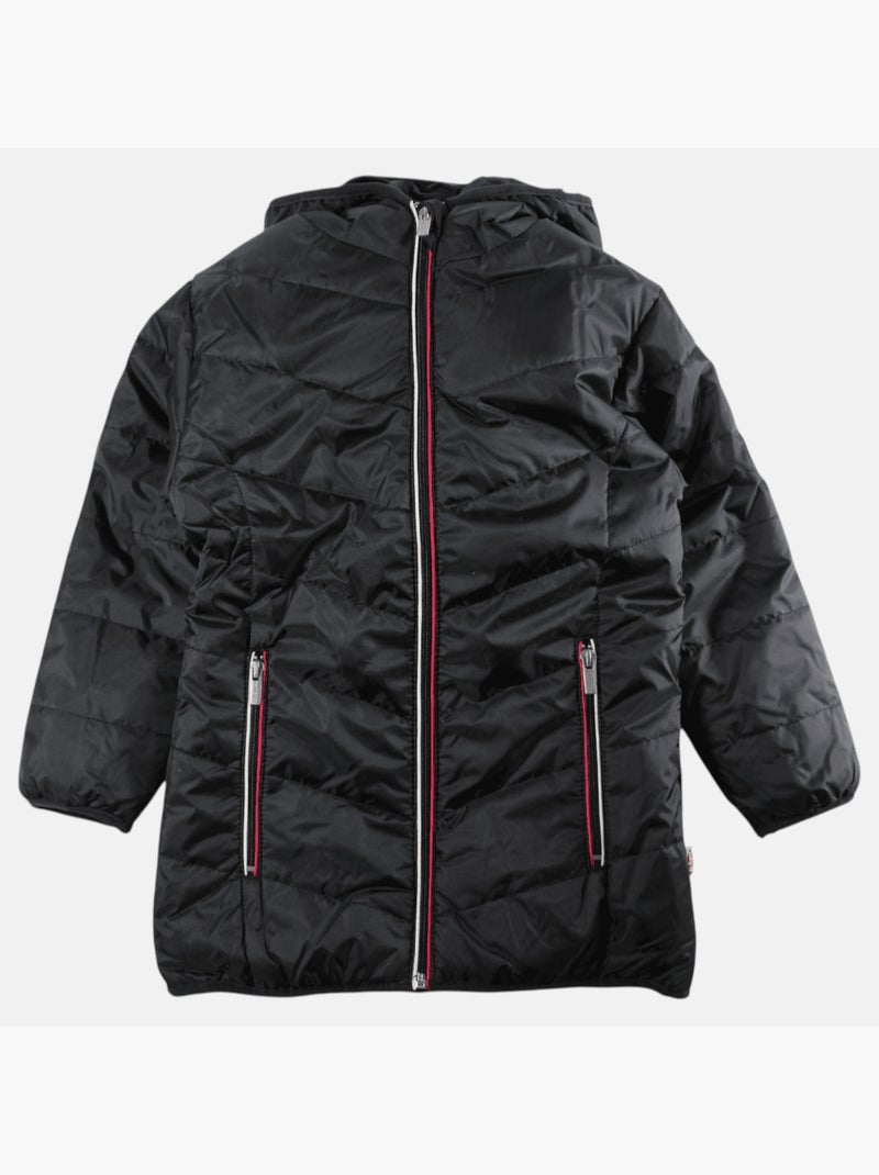 Lee Cooper - Chaqueta acolchada niña Negro - Kiabi