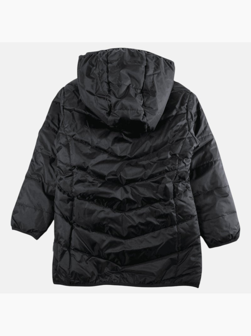 Lee Cooper - Chaqueta acolchada niña Negro - Kiabi