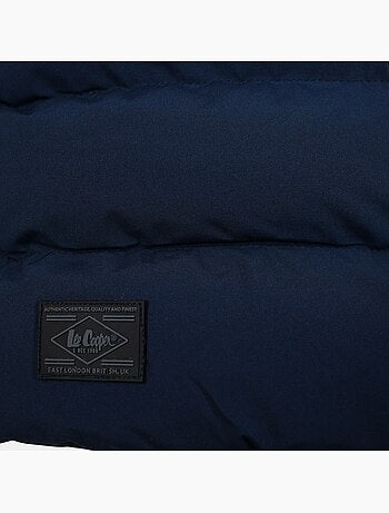 Lee cooper - chaqueta acolchada para niño