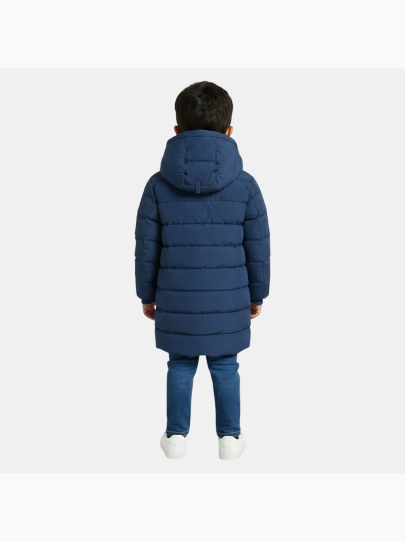 Lee cooper - chaqueta acolchada  para niño Azul marino - Kiabi