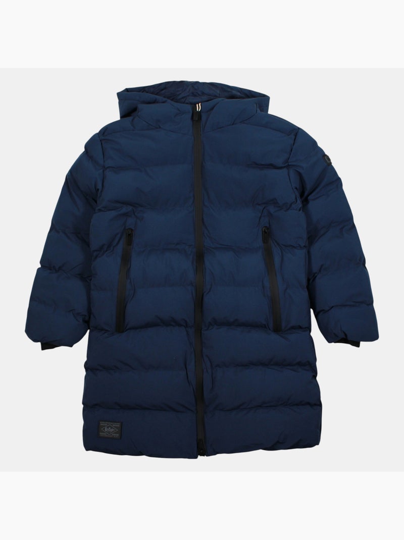 Lee cooper - chaqueta acolchada  para niño Azul marino - Kiabi