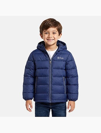 Lee cooper - chaqueta acolchada para niño