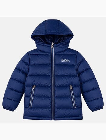 Lee cooper - chaqueta acolchada para niño