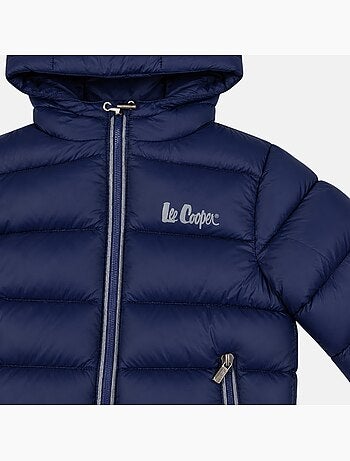 Lee cooper - chaqueta acolchada para niño