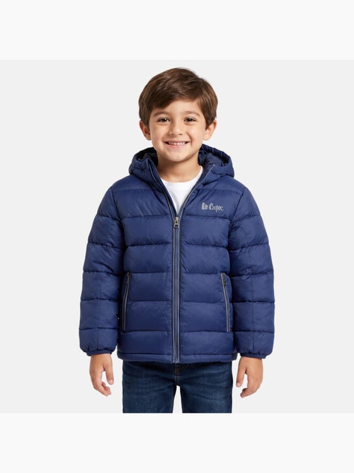 Lee cooper - chaqueta acolchada para niño - Kiabi