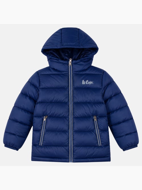 Lee cooper - chaqueta acolchada para niño - Kiabi