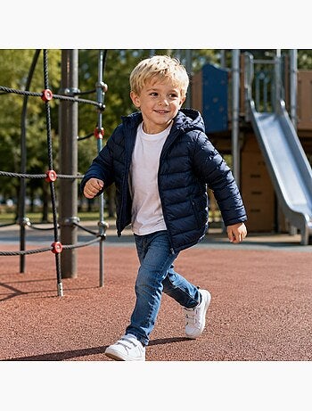 Lee cooper - chaqueta acolchada para niño