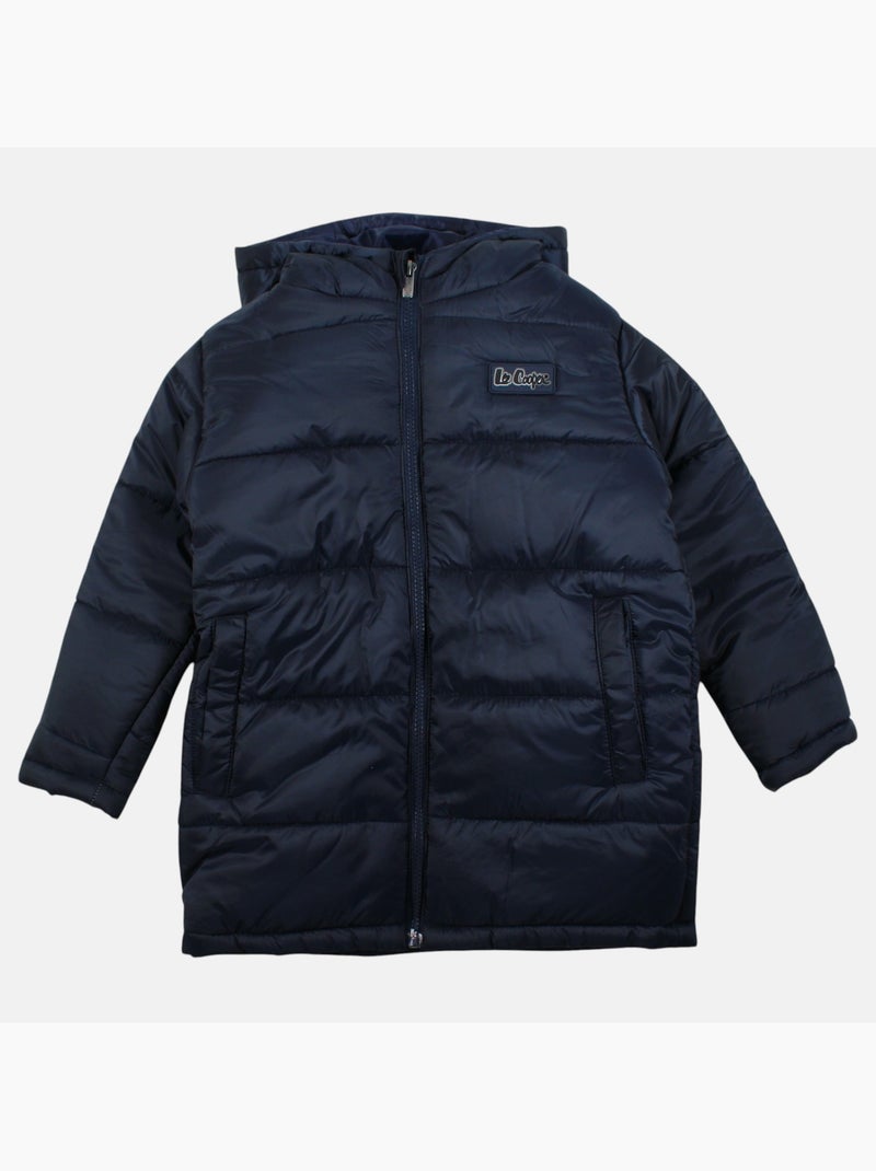 Lee cooper - chaqueta acolchada  para niño Azul marino - Kiabi