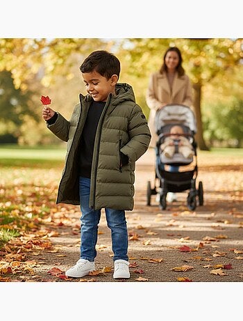 Lee cooper - chaqueta acolchada para niño