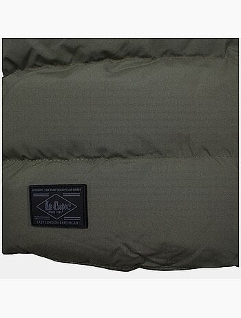 Lee cooper - chaqueta acolchada para niño