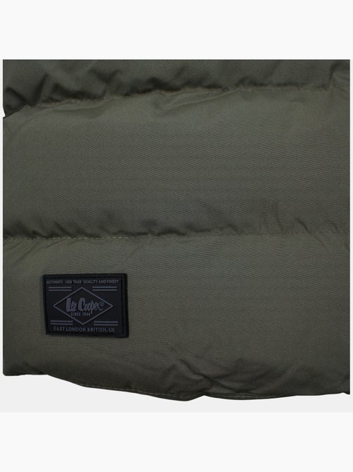 Lee cooper - chaqueta acolchada para niño - Kiabi Lee cooper - chaqueta acolchada para niño - Kiabi