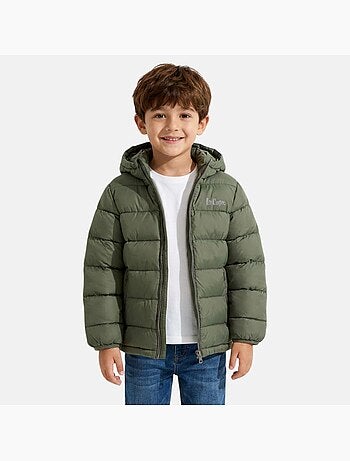 Lee cooper - chaqueta acolchada para niño