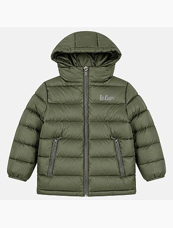 Lee cooper - chaqueta acolchada para niño