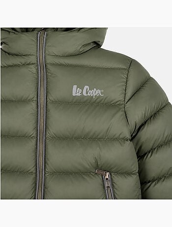 Lee cooper - chaqueta acolchada para niño