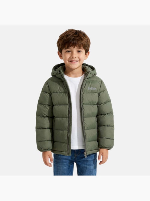 Lee cooper - chaqueta acolchada para niño - Kiabi