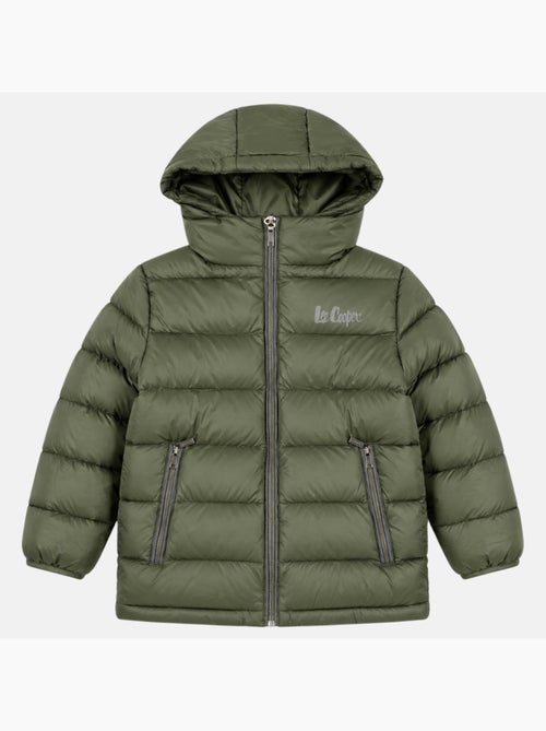 Lee cooper - chaqueta acolchada para niño - Kiabi