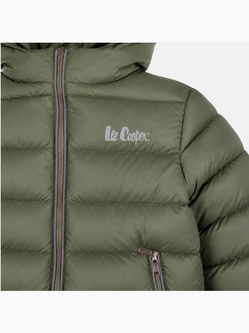 Lee cooper - chaqueta acolchada para niño - Kiabi