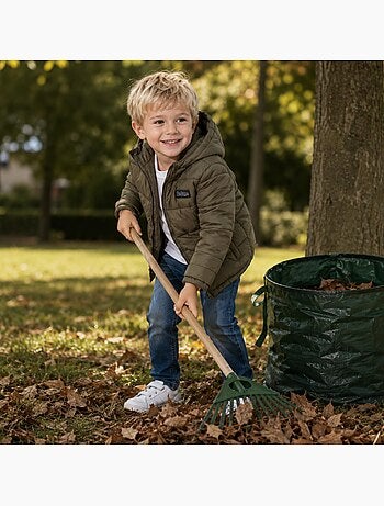 Lee cooper - chaqueta acolchada para niño