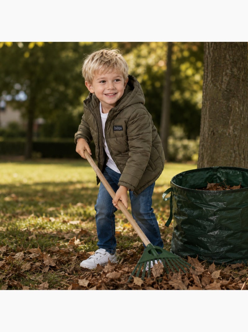 Lee cooper - chaqueta acolchada  para niño Caqui - Kiabi
