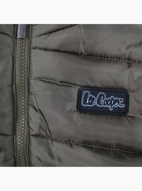 Lee cooper - chaqueta acolchada  para niño - Kiabi