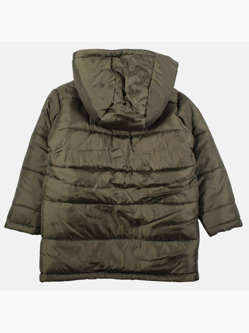 Lee cooper - chaqueta acolchada  para niño Caqui - Kiabi