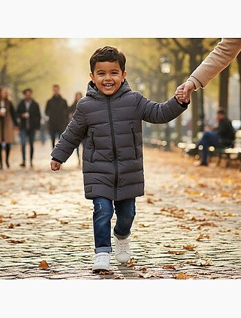 Lee cooper - chaqueta acolchada para niño