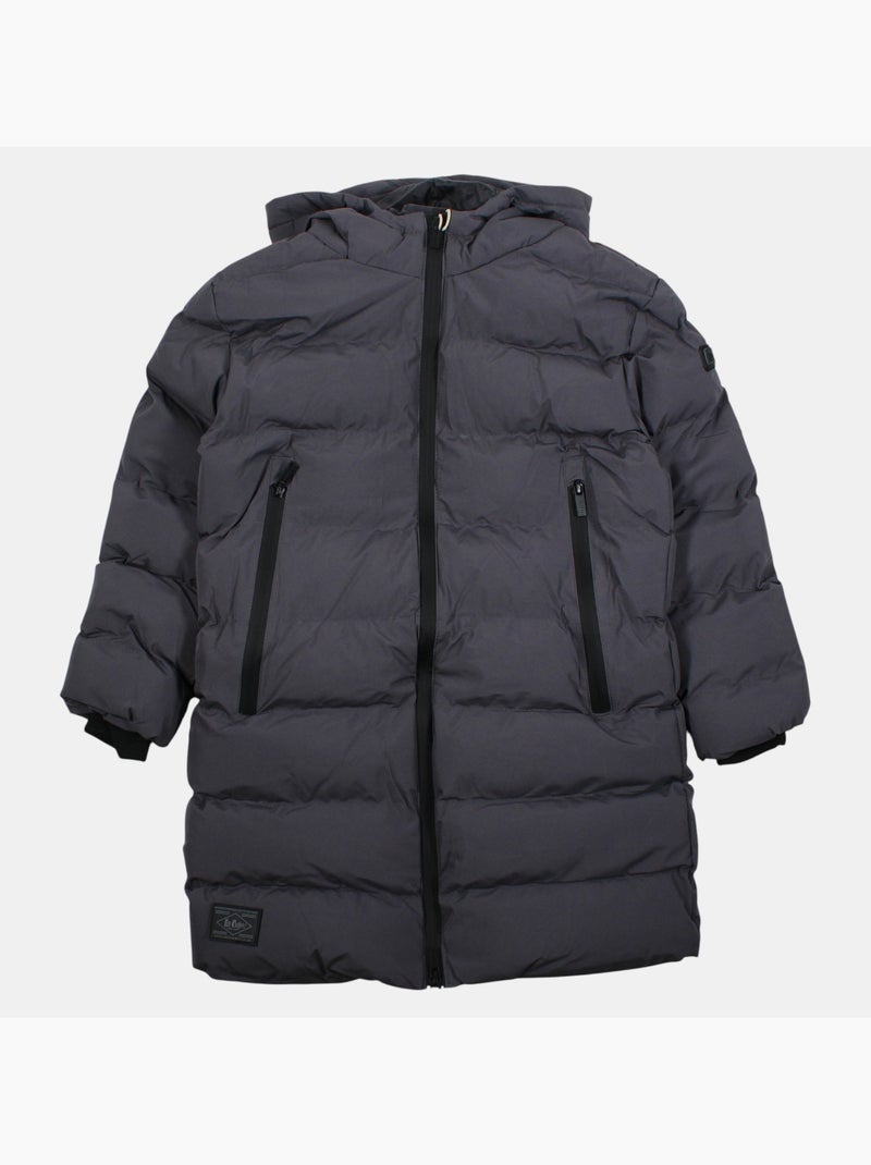 Lee cooper - chaqueta acolchada  para niño Gris - Kiabi