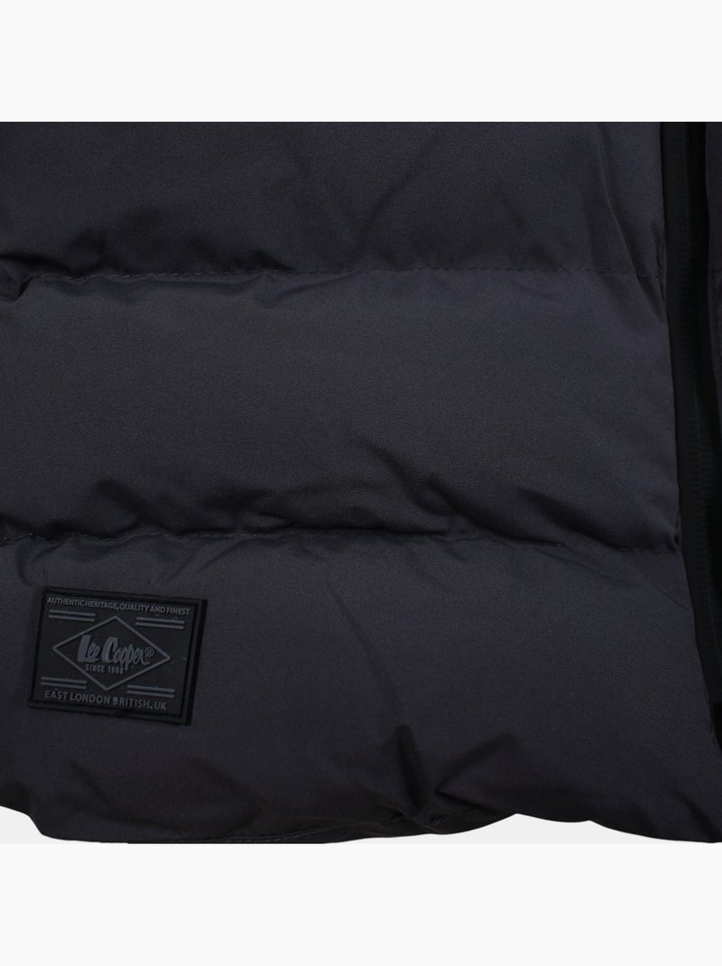 Lee cooper - chaqueta acolchada  para niño Gris - Kiabi