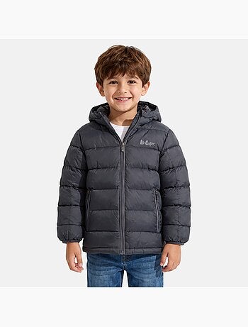 Lee cooper - chaqueta acolchada para niño