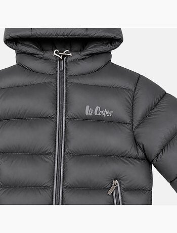 Lee cooper - chaqueta acolchada para niño