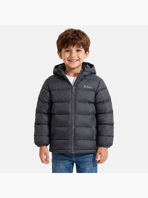 Lee cooper - chaqueta acolchada para niño - Kiabi