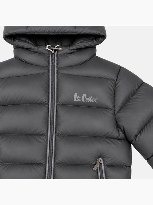 Lee cooper - chaqueta acolchada para niño - Kiabi
