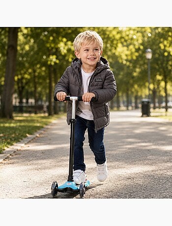 Lee cooper - chaqueta acolchada para niño