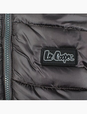 Lee cooper - chaqueta acolchada para niño