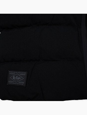 Lee cooper - chaqueta acolchada para niño