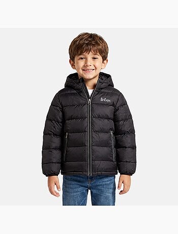 Lee cooper - chaqueta acolchada para niño