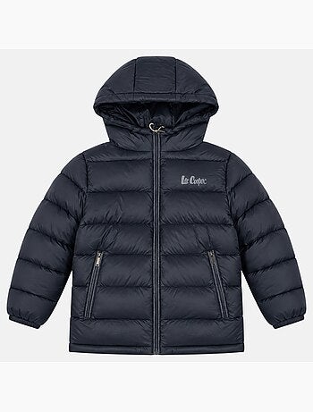 Lee cooper - chaqueta acolchada para niño