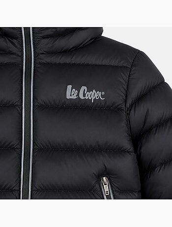 Lee cooper - chaqueta acolchada para niño