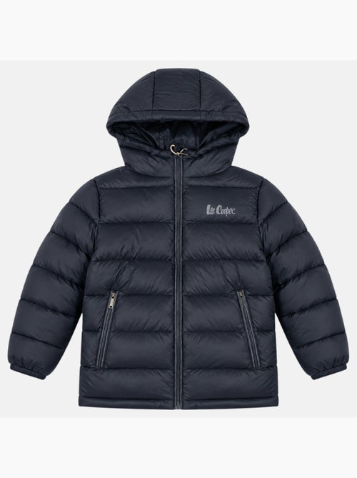 Lee cooper - chaqueta acolchada para niño - Kiabi
