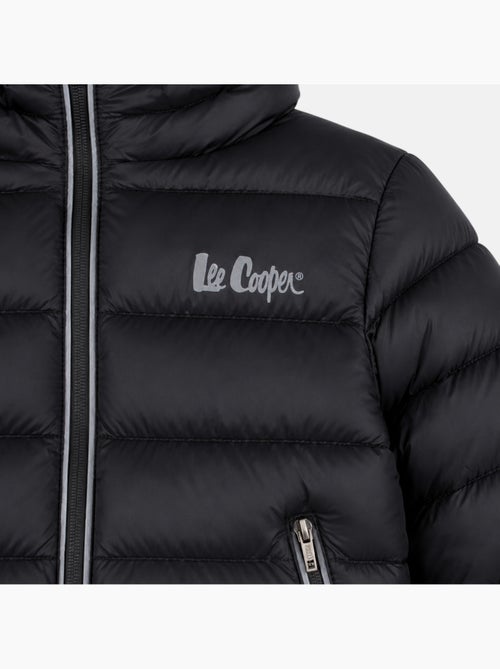 Lee cooper - chaqueta acolchada para niño - Kiabi