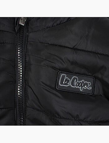Lee cooper - chaqueta acolchada para niño