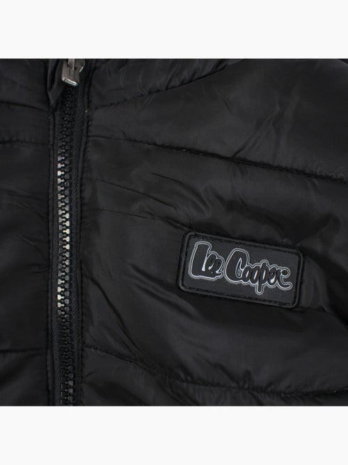 Lee cooper - chaqueta acolchada  para niño - Kiabi