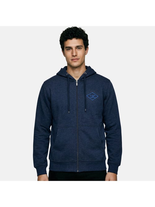 Lee Cooper - Chaqueta con capucha hombre con cremallera - Kiabi