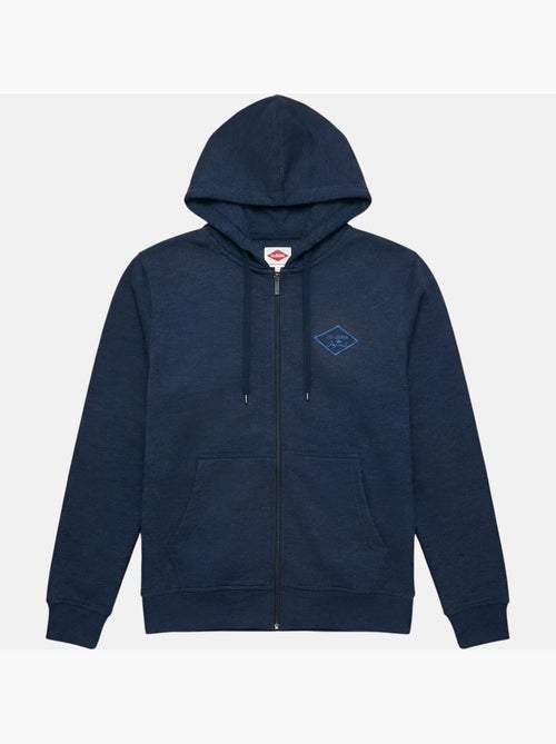 Lee Cooper - Chaqueta con capucha hombre con cremallera - Kiabi