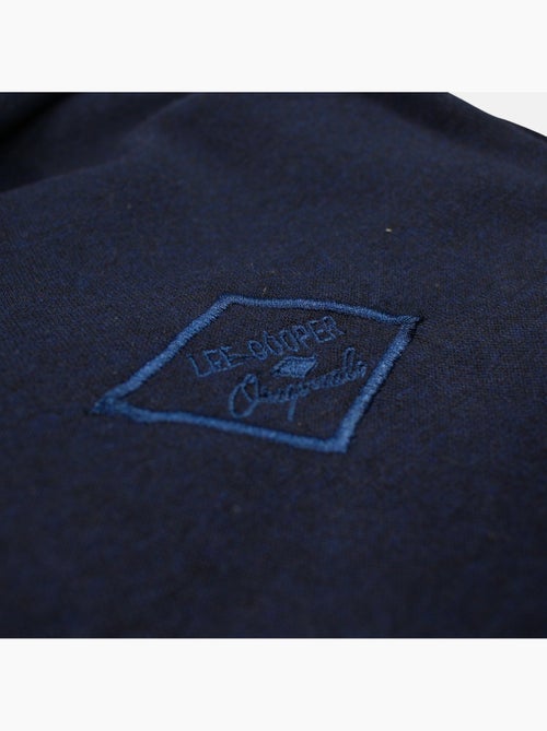 Lee Cooper - Chaqueta con capucha hombre con cremallera - Kiabi