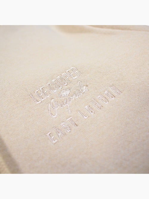 Lee Cooper - Chaqueta con capucha hombre con cremallera - Kiabi