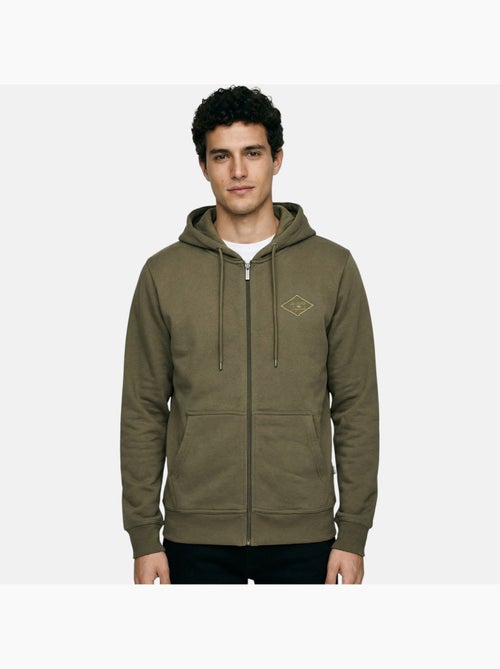 Lee Cooper - Chaqueta con capucha hombre con cremallera - Kiabi