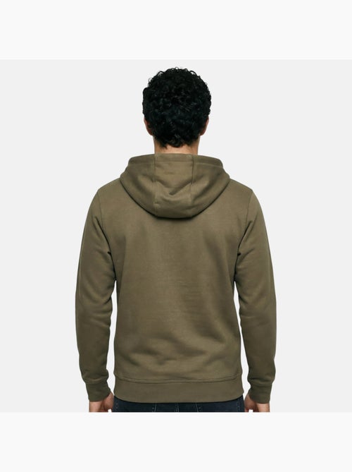 Lee Cooper - Chaqueta con capucha hombre con cremallera - Kiabi